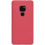 Nillkin Super Frosted Shield Matte cover case for Huawei Mate 20 order from official NILLKIN store